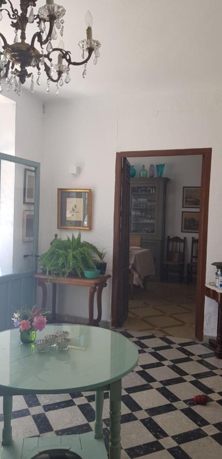Casa Rural Los Danzantes Fuente-Tojar 外观 照片