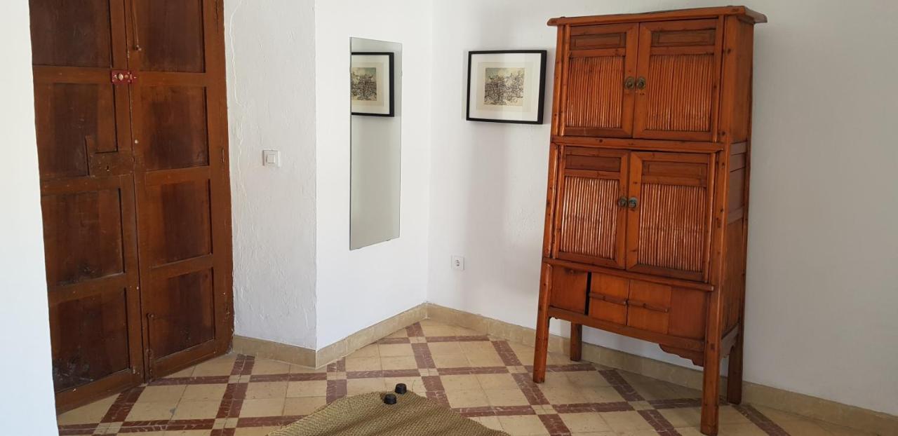 Casa Rural Los Danzantes Fuente-Tojar 外观 照片