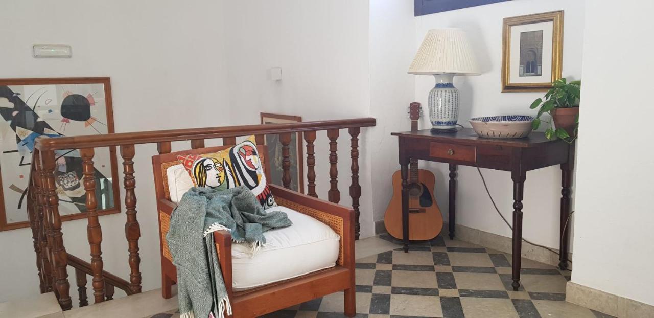 Casa Rural Los Danzantes Fuente-Tojar 外观 照片