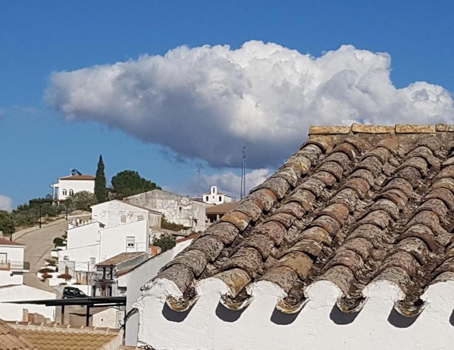 Casa Rural Los Danzantes Fuente-Tojar 外观 照片