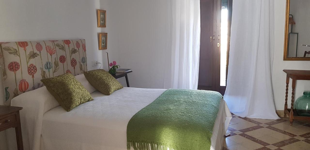 Casa Rural Los Danzantes Fuente-Tojar 外观 照片