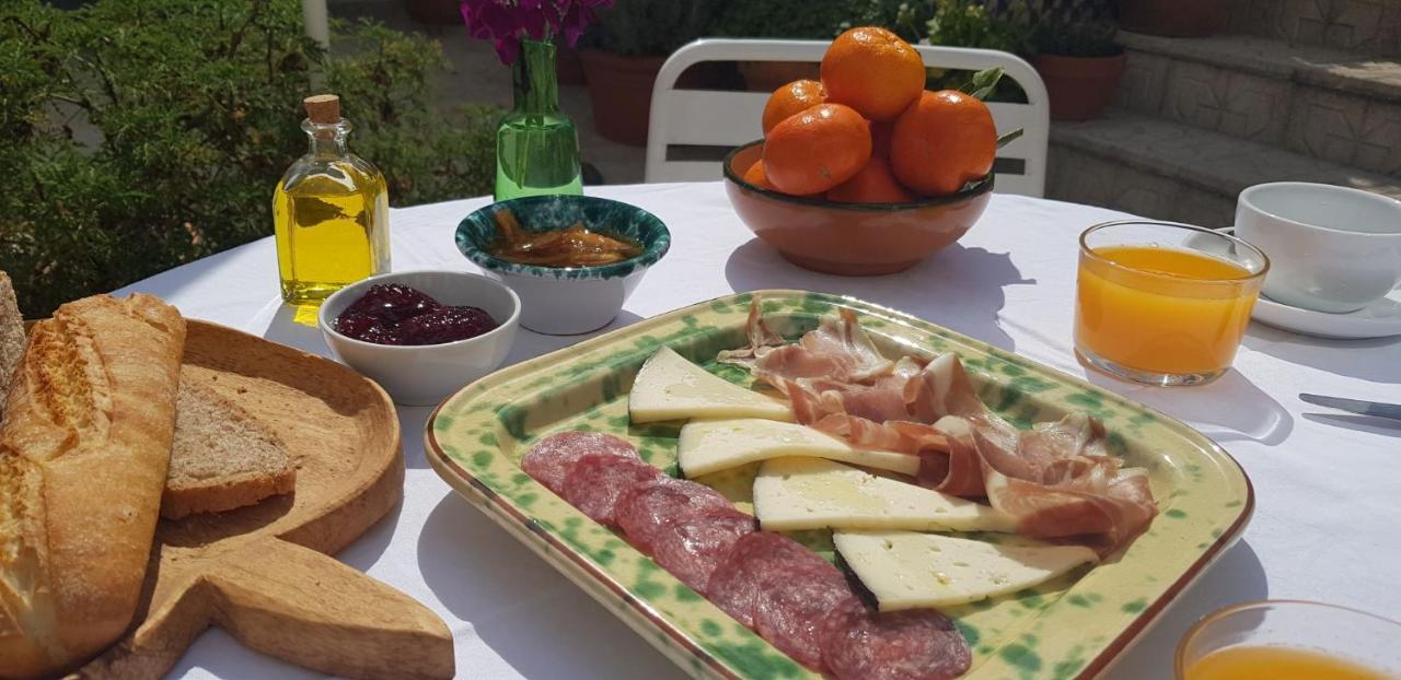 Casa Rural Los Danzantes Fuente-Tojar 外观 照片